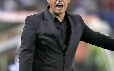 Emelec renueva con el técnico colombiano Hernán Torres