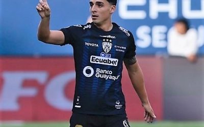 Cambios de camisetas en el fútbol profesional ecuatoriano