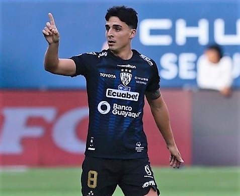 Cambios de camisetas en el fútbol profesional ecuatoriano