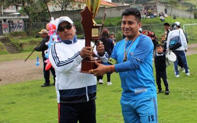 Jornada histórica de goles en Liga San Marcelo