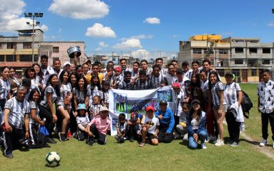 Una estrella más para la Juve de la liga Simón Bolívar