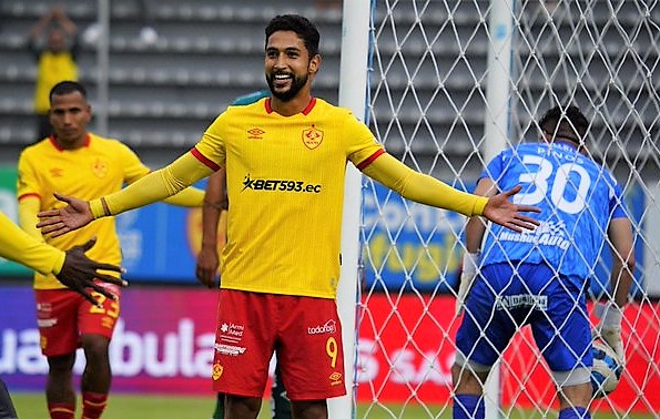 Paolo Guerrero, Jeison Medina y Jesús Trindade macaron la diferencia en el 2023 en Ecuadorx