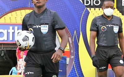 Augusto Aragón dirigirá la final entre Liga de Quito e Independiente del Valle