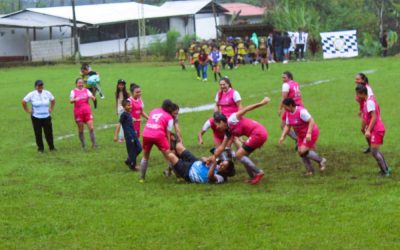 Deportivo Nanegal (F) y Atl. Minero (M) nuevos monarcas de Santa Elena de Nanegalito