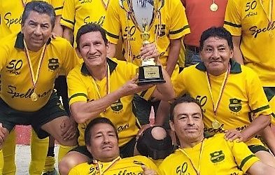 Épica en la cancha de Guapulo: La final por la gloria futbolística
