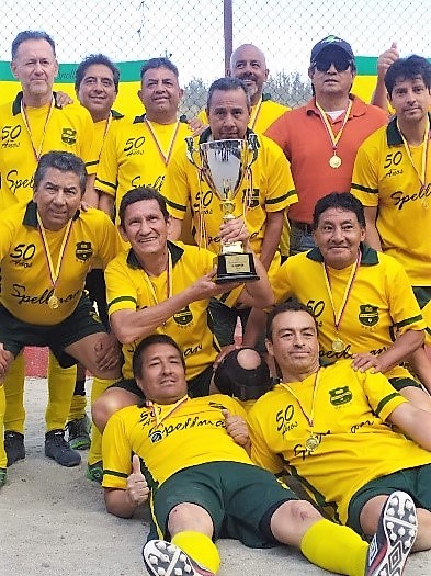 Épica en la cancha de Guapulo: La final por la gloria futbolística