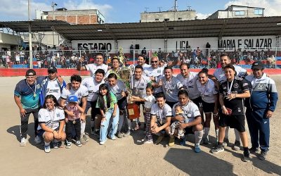 Diego Ocaña hizo realidad su sueño