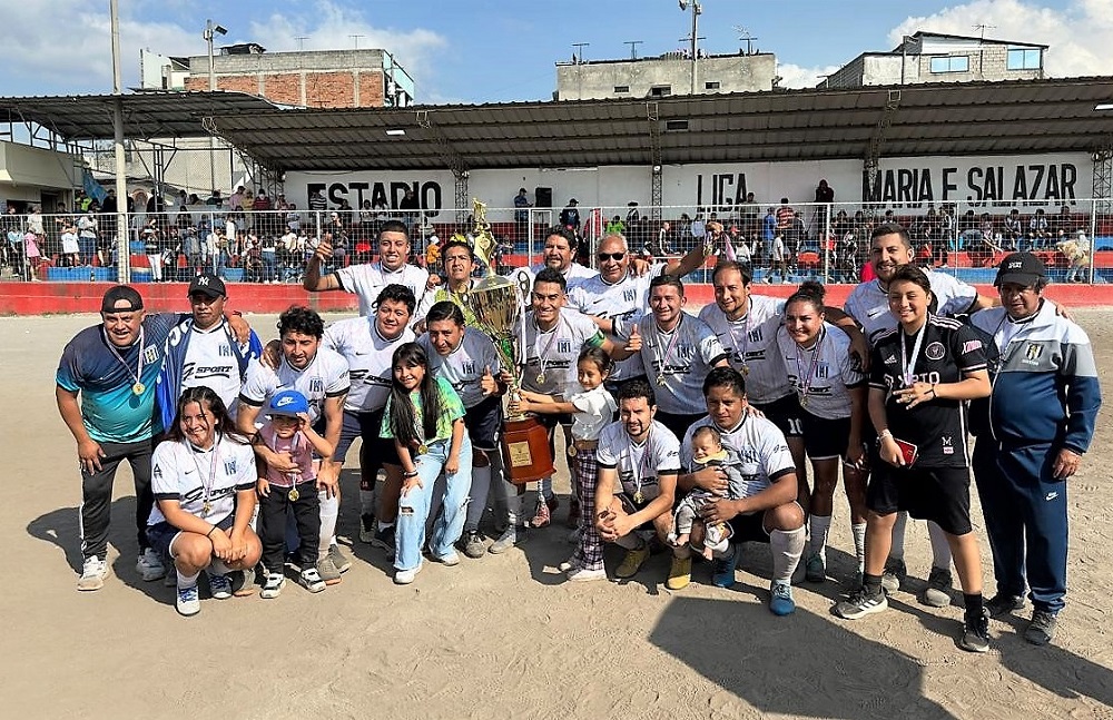 Diego Ocaña hizo realidad su sueño