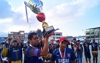 Boca Jr. y Patria conquistaron la gloria deportiva en Liga Santo Thomas II