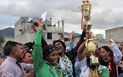 Esmeraldas SC, un equipo con sangre futbolera