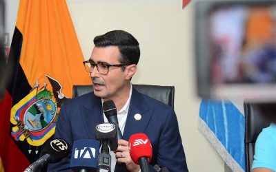 Andrés Guschmer, ministro del deporte: “Vamos a hacer respetar la ley a todo nivel”