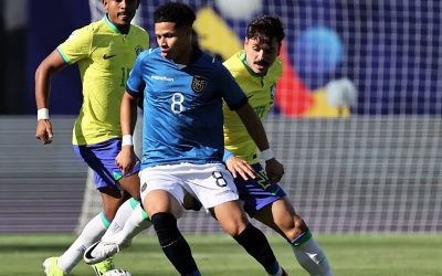 Argentina, Paraguay y Brasil esperan el último invitado del cuadrangular final