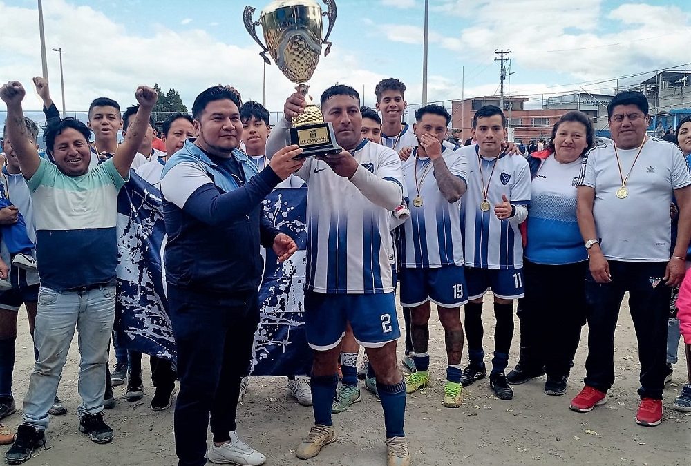 Drama y espíritu deportivo en las finales de La Liga, Organización La Comuna