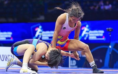 Atletas ecuatorianos en medio de la incertidumbre olímpica