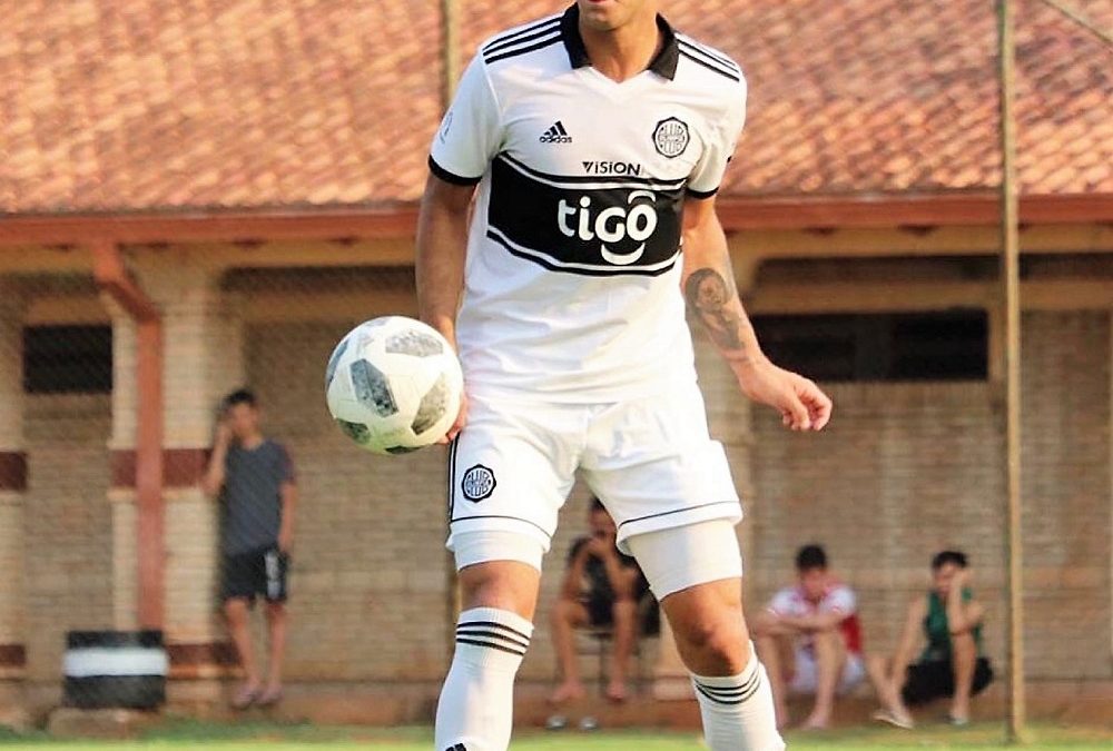 El paraguayo Luis Zárate reforzará al Independiente del Valle de Ecuador