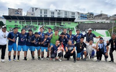 “Caldas” logró el tercer lugar en San Juan