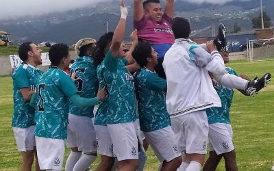 Barrionuevo efectivo en los penales, abrazó la copa “Carlos Castañeda”