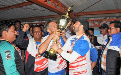 Bienestar Familiar y Mariana de Jesús subieron al podio