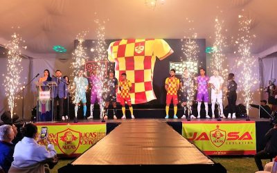 Aucas seguro para el cotejo de la Libertadores