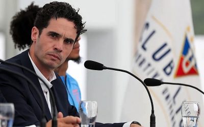 Michael Estrada es anunciado para Liga de Quito