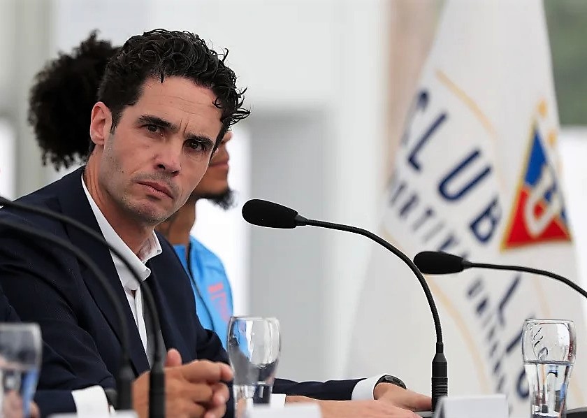 Liga de Quito inició con un triunfo la defensa del título del fútbol en Ecuador