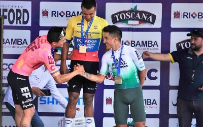 Jhonatan Narváez se coronó Campeón Nacional de Ecuador 2024