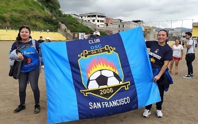 San Francisco campeón invicto