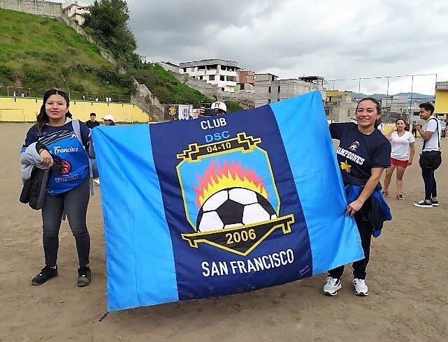 San Francisco campeón invicto