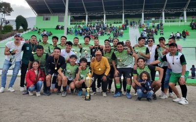 Fiorentina se coronó campeón en la final de Liga San Juan