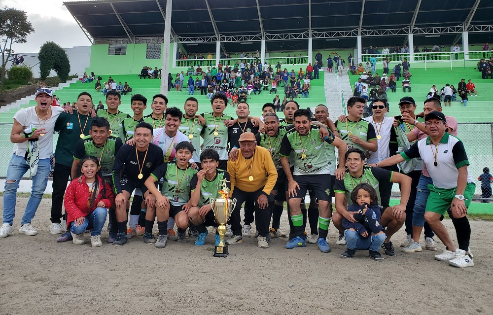 Fiorentina se coronó campeón en la final de Liga San Juan