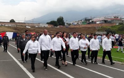 La Copa Libertadores de los barrios se inauguró con la presencia masiva de clubes y ligas filiales a la Flq