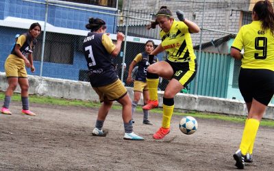 Jornada final cobijada de títulos y de confraternidad en Liga 4 de Agosto