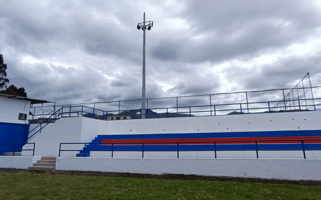 Liga Deportiva Barrial ‘Matilde Álvarez’ se beneficia