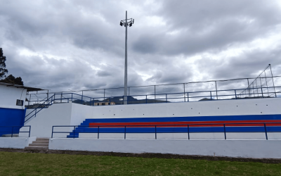 Liga Deportiva Barrial ‘Matilde Álvarez’ se beneficia