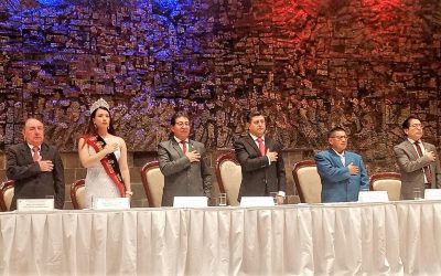 Flq identidad deportiva del barrio festejó 67 años de vida institucional