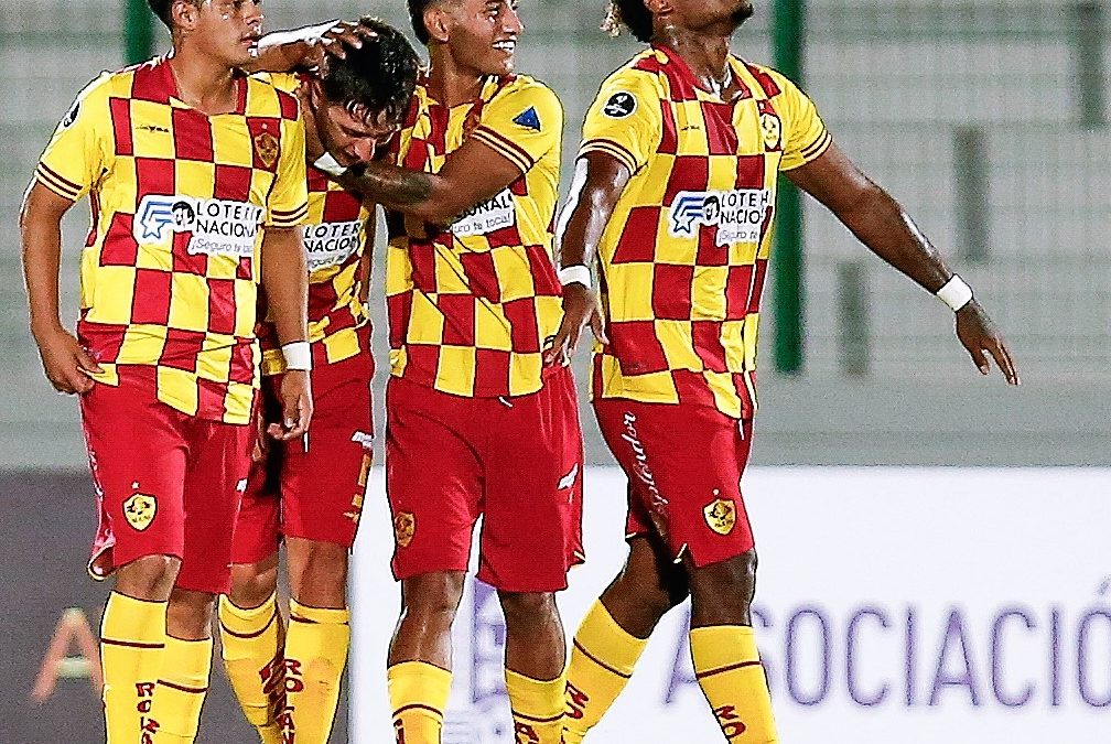 Flamengo y Aucas completan el cuadro de semifinalistas de la Libertadores Sub-20