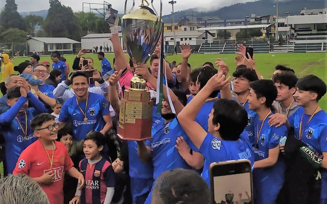 Los penales le dio el título al Bremen en liga Barrionuevo