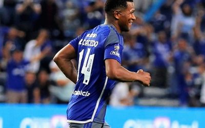 Emelec ganó y comparte con Independiente la punta del fútbol ecuatoriano