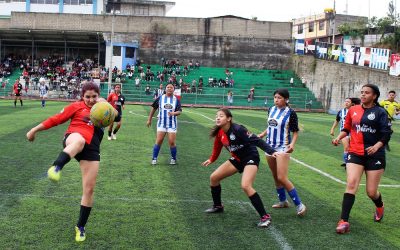 Día de campeones en San Martín de Porres