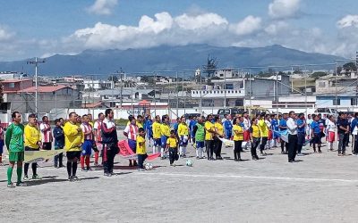 El fútbol máster y el indorfútbol se conjugan en la agenda de Fedelic