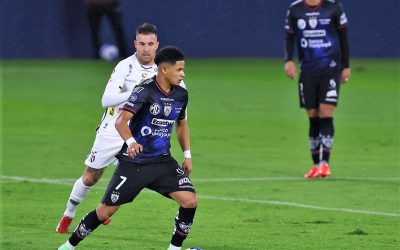 Independiente del Valle asume el liderato de Liga Pro de Ecuador momentaneamente