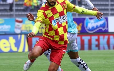 Independiente del Valle triunfó y está a un punto de Aucas, líder del fútbol en Ecuador