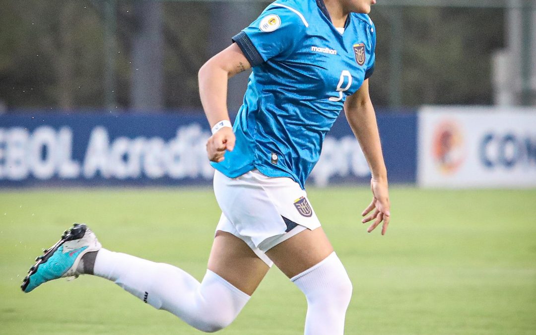 Moscoso busca ahora llevar a la sub-20 de Ecuador a un Mundial