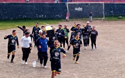 Hay ¡Campeón de campeones! Ligas Independientes del Sur
