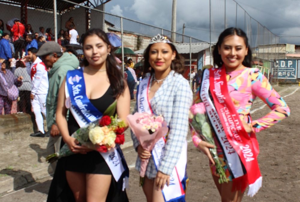 Liga Chaupicruz inauguró torneo pese a la falta de energía eléctrica