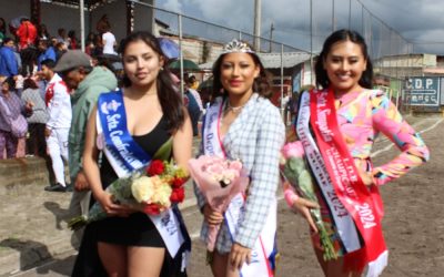 Liga Chaupicruz inauguró torneo pese a la falta de energía eléctrica