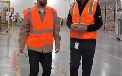 Lionel Messi y Antonela Roccuzzo sorprendieron con un importante anuncio laboral