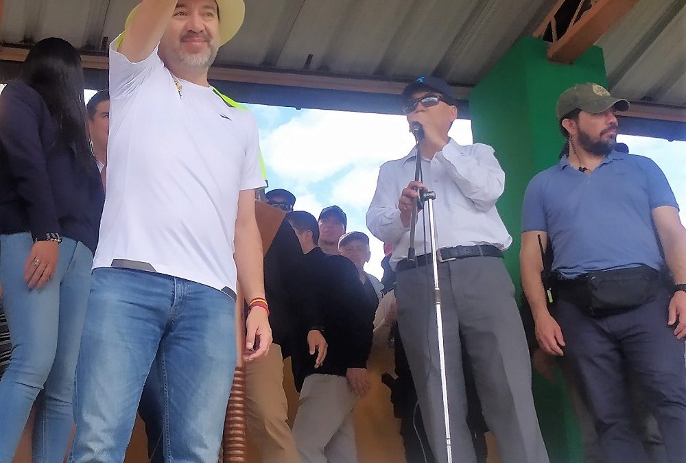 Liga Oriental festejó por partida doble,  la inauguración del nuevo torneo y la entrega del coliseo remodelado