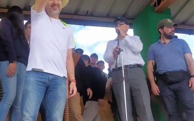 Liga Oriental festejó por partida doble,  la inauguración del nuevo torneo y la entrega del coliseo remodelado