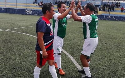 ¡Hay campeón Máster! Un grito al cielo por los que se fueron